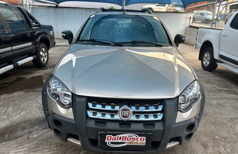 Fiat Strada Adventure Locker 1.8 8V (Flex) (Cabine Estendida) - Foto #2