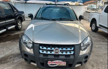 Fiat Strada Adventure Locker 1.8 8V (Flex) (Cabine Estendida) - Foto #2