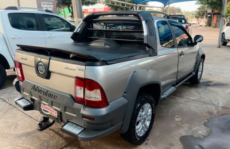 Fiat Strada Adventure Locker 1.8 8V (Flex) (Cabine Estendida) - Foto #8