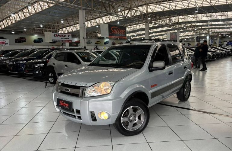 Ford Ecosport 1.6 Xlt Freestyle 8v - Foto #1