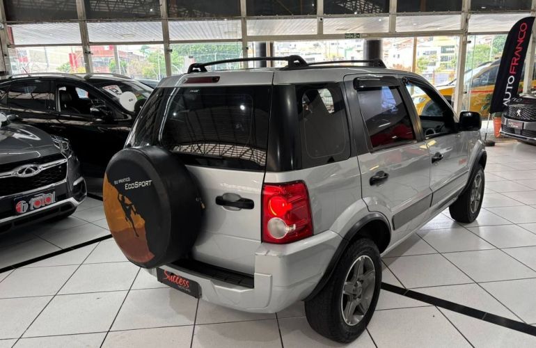 Ford Ecosport 1.6 Xlt Freestyle 8v - Foto #2
