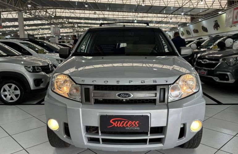 Ford Ecosport 1.6 Xlt Freestyle 8v - Foto #3