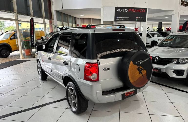 Ford Ecosport 1.6 Xlt Freestyle 8v - Foto #4