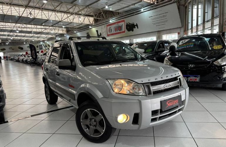 Ford Ecosport 1.6 Xlt Freestyle 8v - Foto #5
