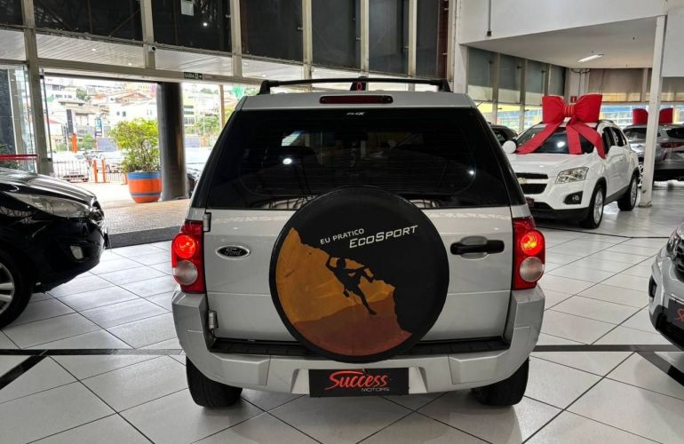 Ford Ecosport 1.6 Xlt Freestyle 8v - Foto #6