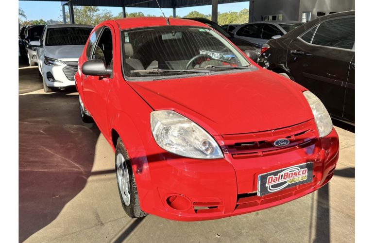 Ford Ka 1.0 (Flex) - Foto #3