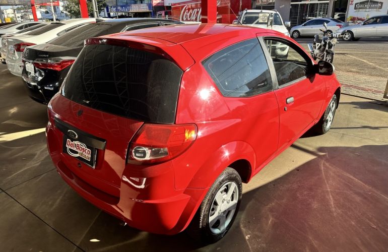 Ford Ka 1.0 (Flex) - Foto #4