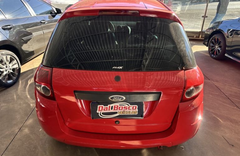 Ford Ka 1.0 (Flex) - Foto #5