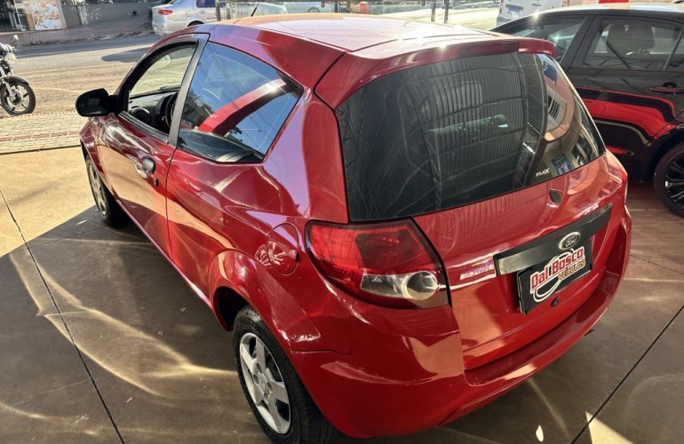 Ford Ka 1.0 (Flex) - Foto #6