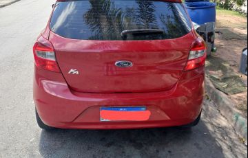 Ford Ka Hatch SE 1.0 (Flex)