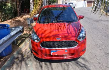 Ford Ka Hatch SE 1.0 (Flex) - Foto #2