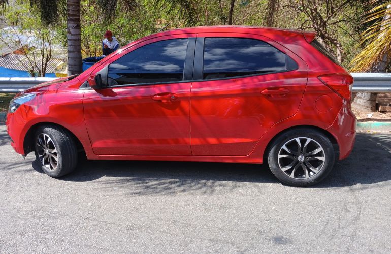 Ford Ka Hatch SE 1.0 (Flex) - Foto #5