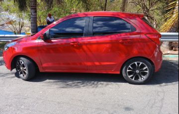 Ford Ka Hatch SE 1.0 (Flex) - Foto #5