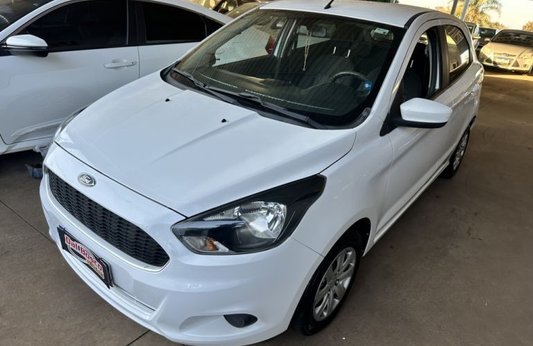 Ford Ka 1.0 SE (Flex) - Foto #1
