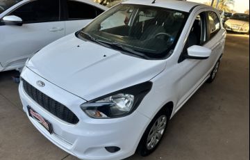 Ford Ka 1.0 SE (Flex)