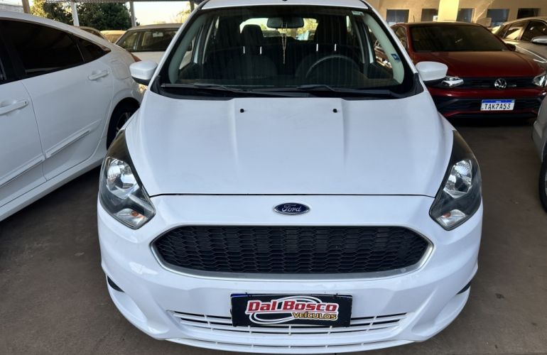 Ford Ka 1.0 SE (Flex) - Foto #2
