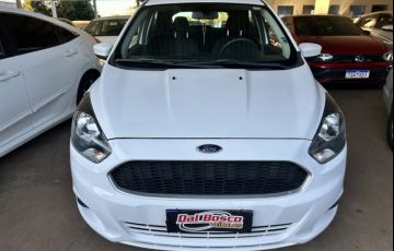 Ford Ka 1.0 SE (Flex) - Foto #2