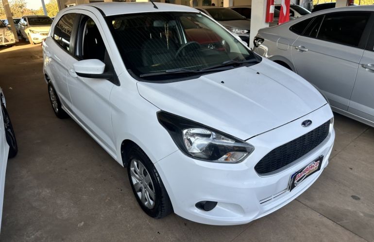 Ford Ka 1.0 SE (Flex) - Foto #3
