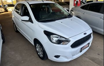 Ford Ka 1.0 SE (Flex) - Foto #3