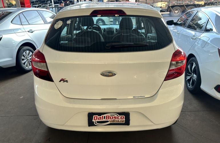 Ford Ka 1.0 SE (Flex) - Foto #4