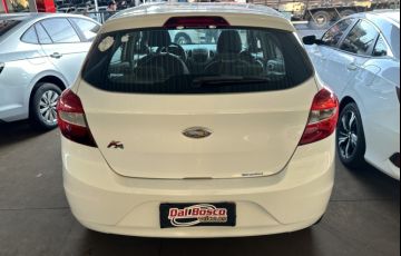 Ford Ka 1.0 SE (Flex) - Foto #4