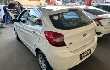 Ford Ka 1.0 SE (Flex) - Foto #5