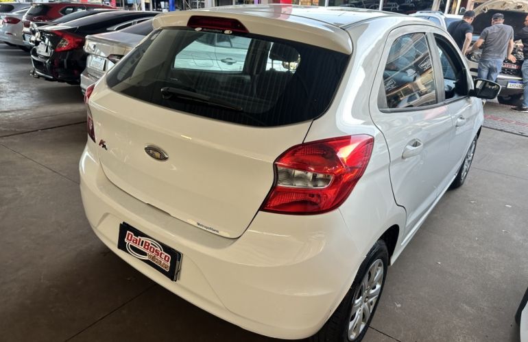 Ford Ka 1.0 SE (Flex) - Foto #6