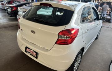 Ford Ka 1.0 SE (Flex) - Foto #6