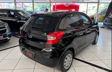 Ford Ka 1.0 SE 12v - Foto #2