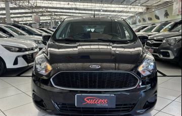 Ford Ka 1.0 SE 12v - Foto #3