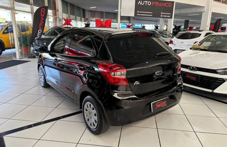 Ford Ka 1.0 SE 12v - Foto #4