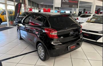 Ford Ka 1.0 SE 12v - Foto #4