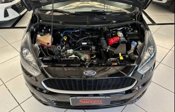 Ford Ka 1.0 SE 12v - Foto #7