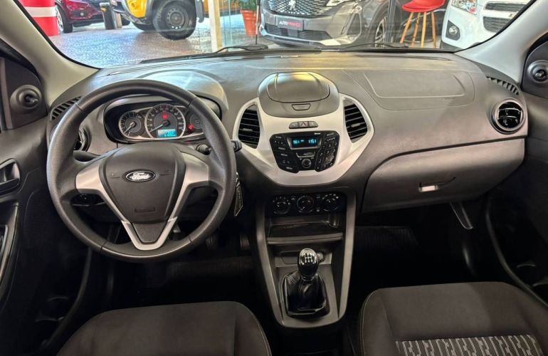 Ford Ka 1.0 SE 12v - Foto #8