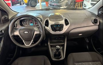 Ford Ka 1.0 SE 12v - Foto #8