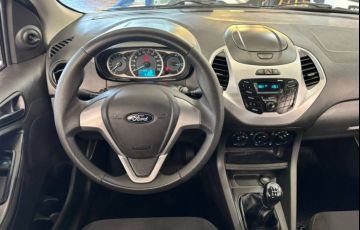 Ford Ka 1.0 SE 12v - Foto #9