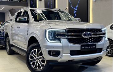 Ford Ranger 3.0 V6 Turbo CD Limited 4x4 - Foto #3