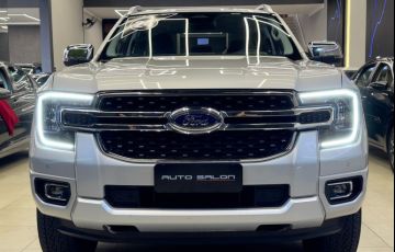 Ford Ranger 3.0 V6 Turbo CD Limited 4x4 - Foto #4