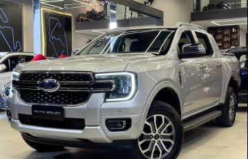 Ford Ranger 3.0 V6 Turbo CD Limited 4x4 - Foto #5