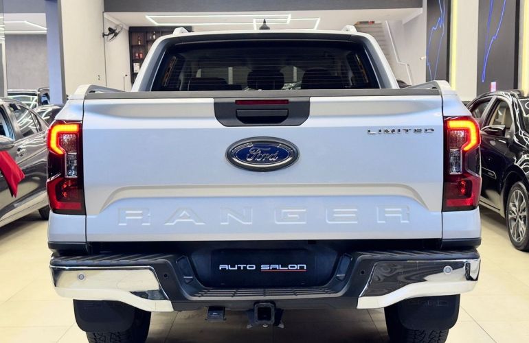 Ford Ranger 3.0 V6 Turbo CD Limited 4x4 - Foto #7