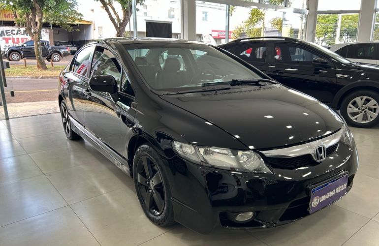 Honda Civic LXS 1.8 i-VTEC (Aut) (Flex) - Foto #1