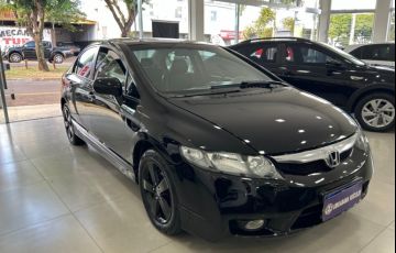 Honda Civic LXS 1.8 i-VTEC (Aut) (Flex)
