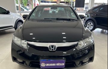 Honda Civic LXS 1.8 i-VTEC (Aut) (Flex) - Foto #2