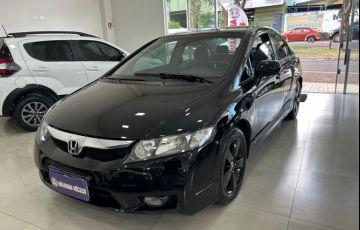 Honda Civic LXS 1.8 i-VTEC (Aut) (Flex) - Foto #3