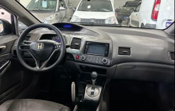 Honda Civic LXS 1.8 i-VTEC (Aut) (Flex) - Foto #4