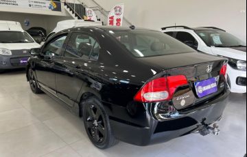 Honda Civic LXS 1.8 i-VTEC (Aut) (Flex) - Foto #5