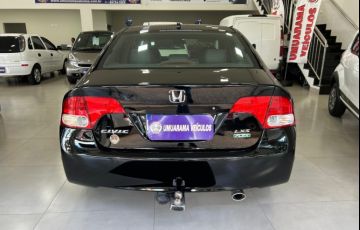 Honda Civic LXS 1.8 i-VTEC (Aut) (Flex) - Foto #6