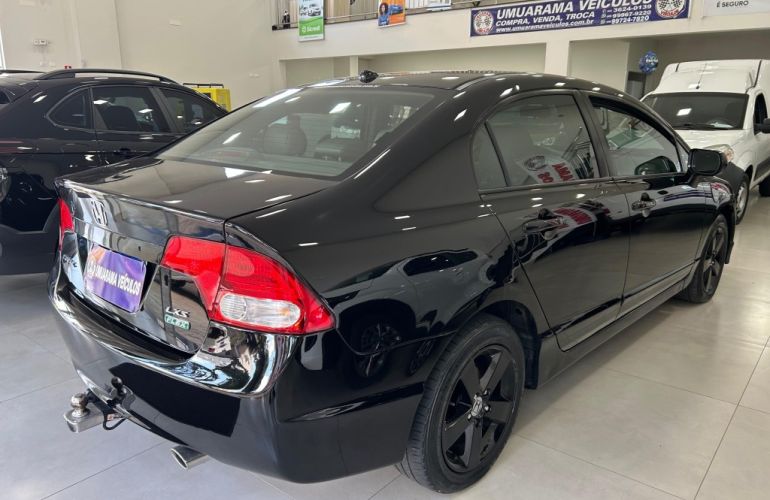 Honda Civic LXS 1.8 i-VTEC (Aut) (Flex) - Foto #7