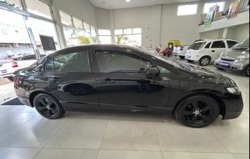 Honda Civic LXS 1.8 i-VTEC (Aut) (Flex) - Foto #8