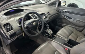 Honda Civic LXS 1.8 i-VTEC (Aut) (Flex) - Foto #10